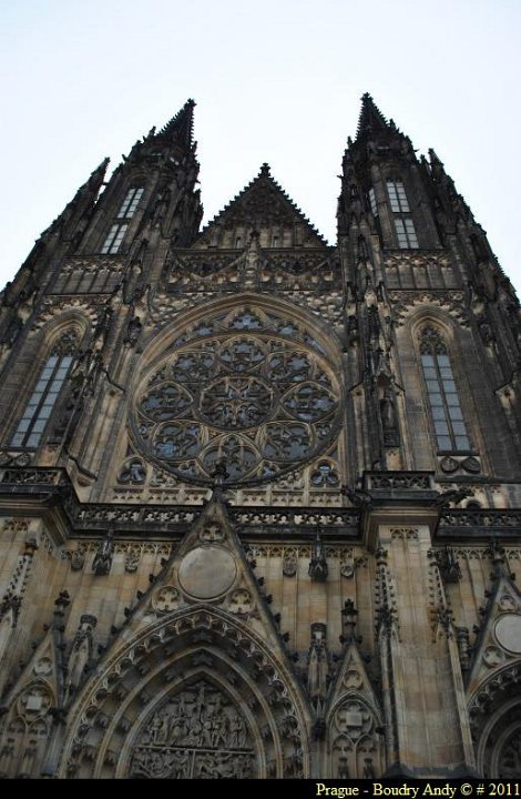 Prague - Mala Strana et Chateau 043